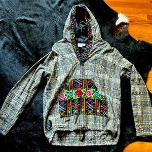 Tribal hoodie